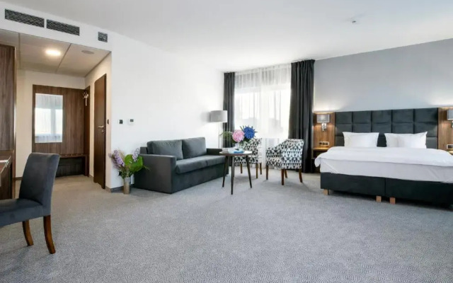 DB Hotel Wrocław