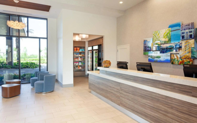SpringHill Suites by Marriott Orlando at Millenia