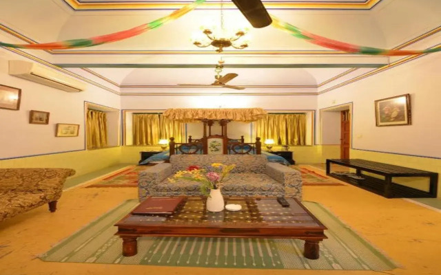 Koolwal Kothi Zinc Journey by The Fern