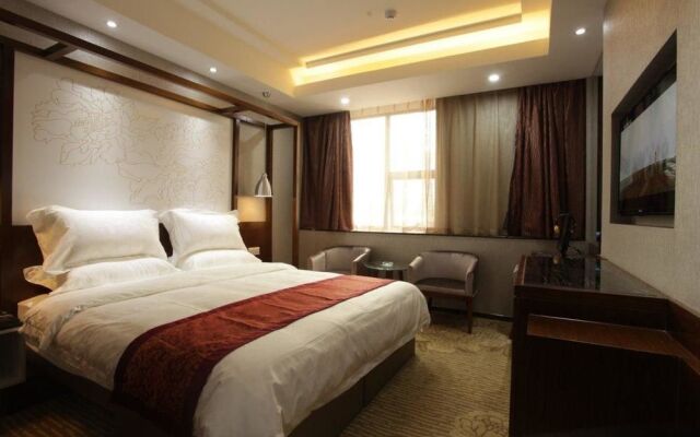 Oudijia Hotel Yingpan Road