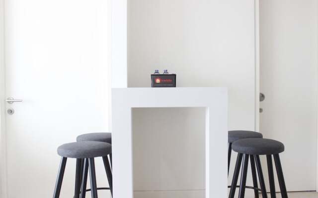 Artistic 3BR Apartment at Landmark Residence