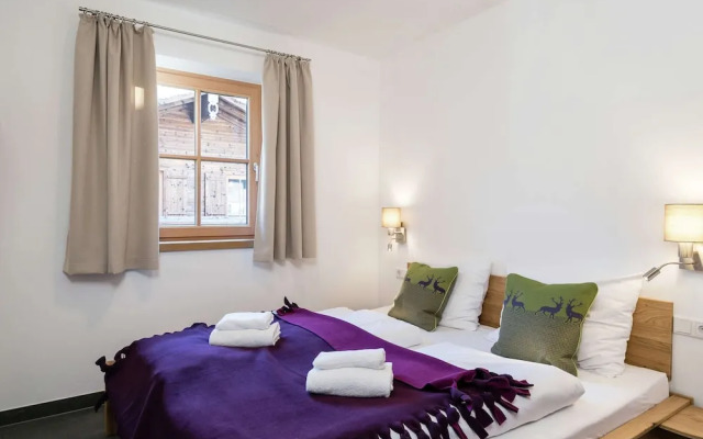 Apartment in Hollersbach With Sauna Near ski Area