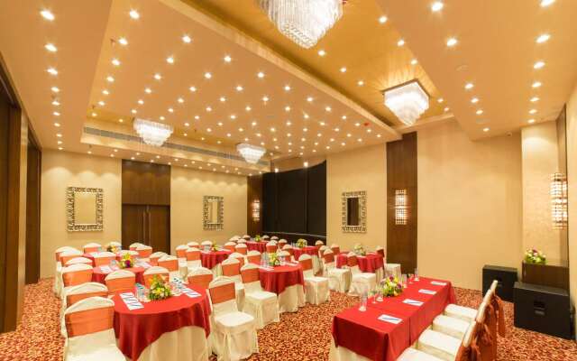 Golden Tulip Salt Lake City Kolkata