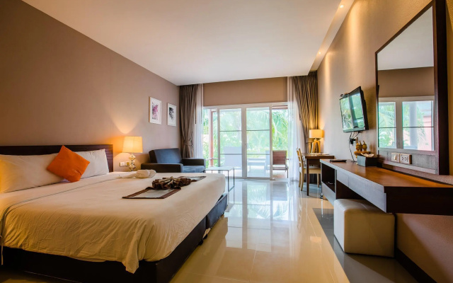 C&N Kho Khao Beach Resort (SHA Plus+)