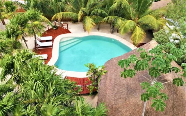 Holbox Deluxe Apartments