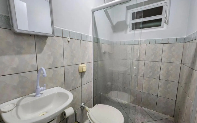 Apto El shadday 304 cento e cinquenta metros do mar