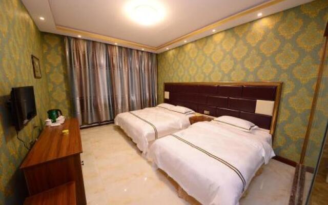 Harbin YuXin Hotel (Taiping International Airport Branch)