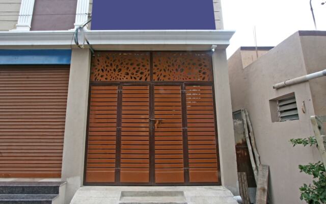 Sri Rugmani Residency by OYO Rooms