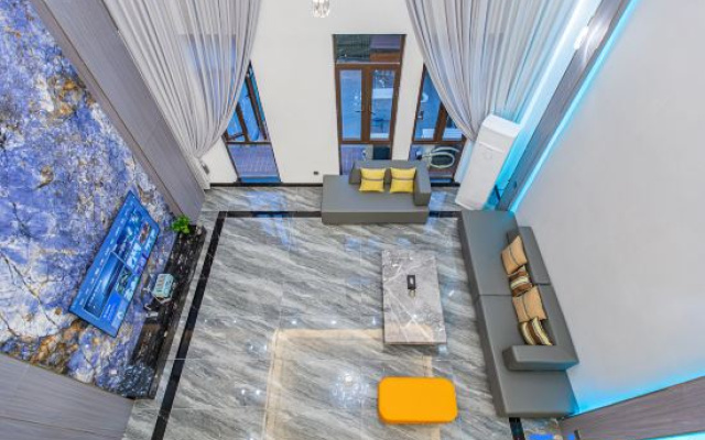 Xinhai Sea View Swimming Pool Villa（Poly Jinchowan Store） – Entertainment – Shanwei