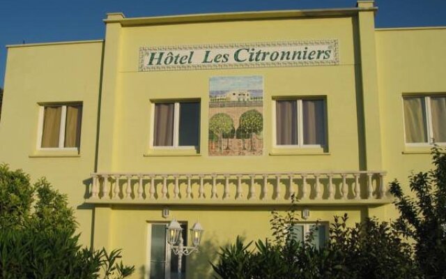 Hotel les Citronniers