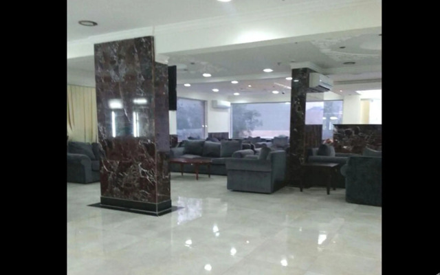 Al Salam Hotel Makkah