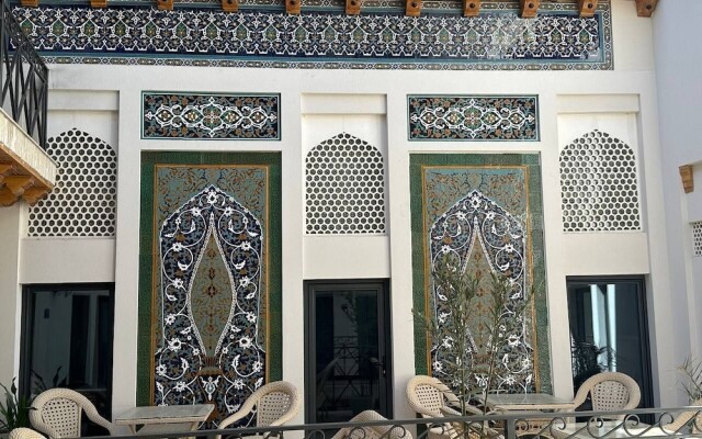Alexia Suite - UNESCO Heritage List Suite Hotel