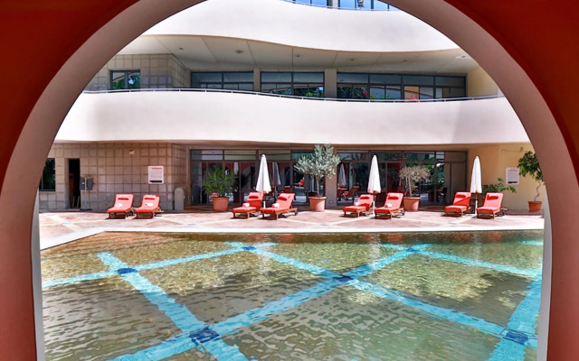 Lancaster Tamar Hotel
