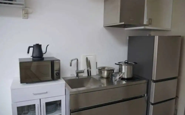 MUSASHI Condo Shinjuku