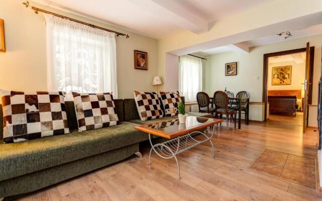 Willa Lubicz Apartamenty Rodzinne w Krynicy Zdroju