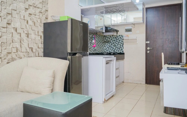 Wonderful 2BR Apartment at Serpong Greenview