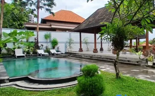 The Lavana Taman Dewata Villa near Desa Panglipuran