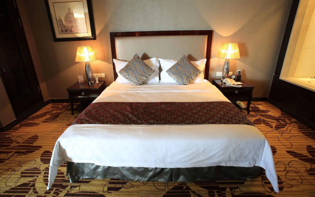 Country Garden Phoenix Hotel Tongliao