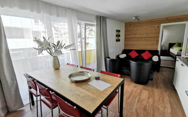 Apartments Steinbock