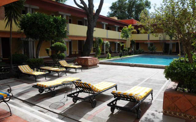 Hotel Villas Arqueológicas Cholula