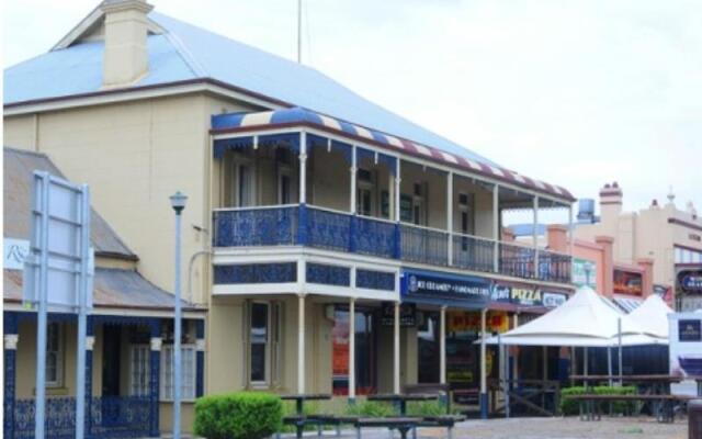 Windsor Heritage Motel