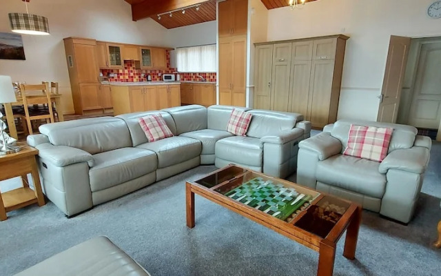 Loch Rannoch Highland Club Highland Lodge 33