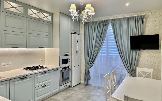 Апартаменты на улице Печатная 21В