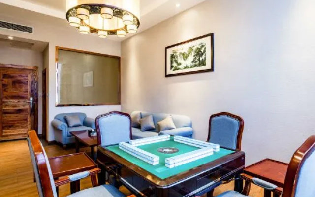 Fenghuangge Hotel – Guest Rooms – Ngawa