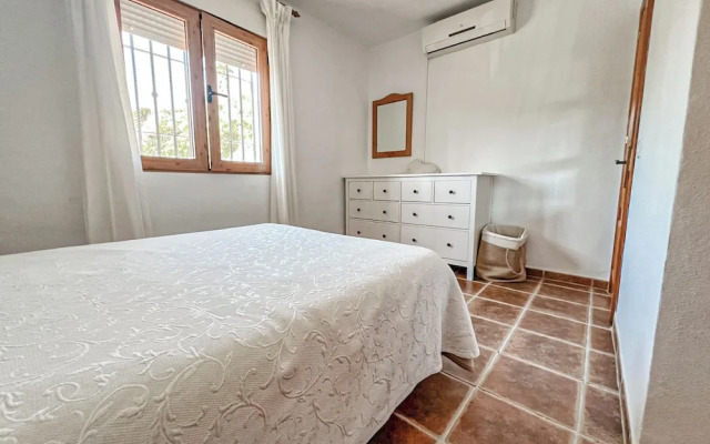 Stunning Private Villa With Sea Views, Pool, and Sun-drenched Terrace