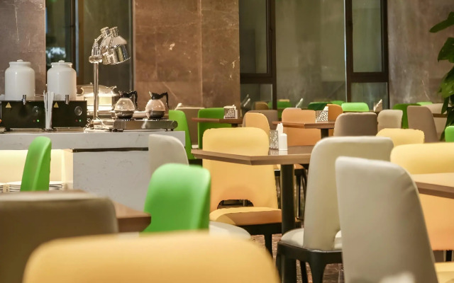 GreenTree Eastern Hotel Chongqing Jiefangbei Children's Hospital