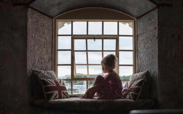 Mayflower Apartments, Royal William Yard