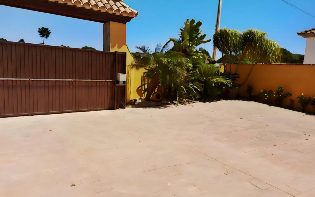 Chalet El Palmeral Con Piscina Privada