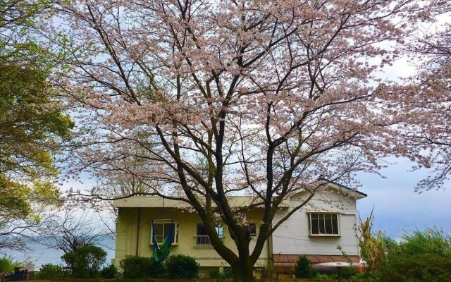 Sakura Beach Garden