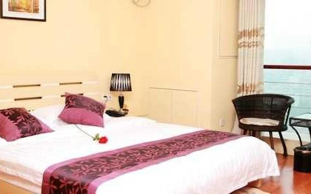 Manhattan Business Hotel Zhengzhou Shenglong Building Branch