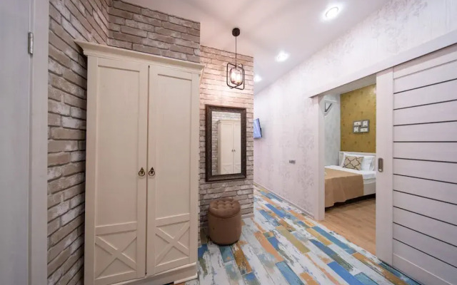 More Apartments na Trostnikovoy 35 4