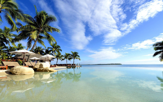 Sheraton Denarau Villas