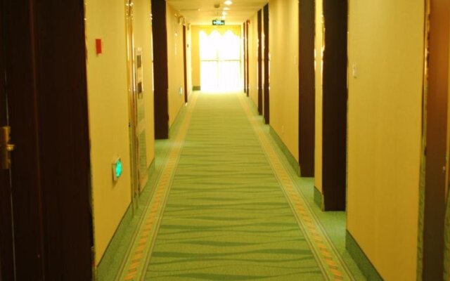 Green Tree Inn Xihuan Road