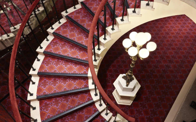 Montreal Marriott Chateau Champlain