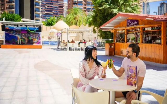 Hotel Servigroup Diplomatic