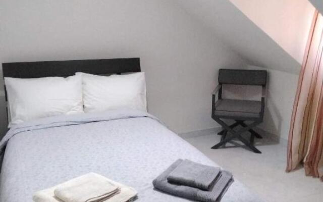 Mina's Apartment