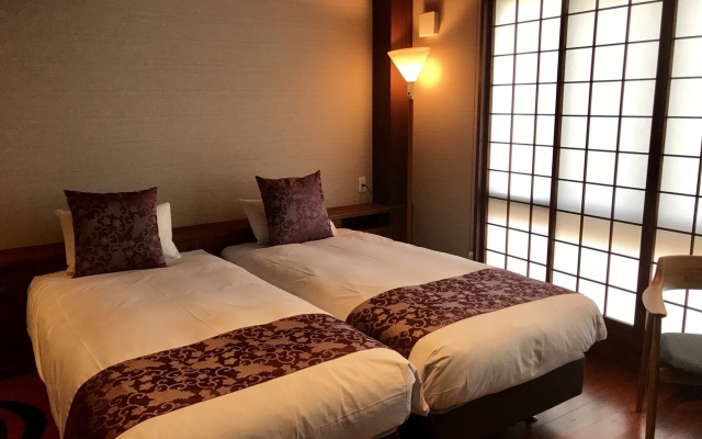 Twin room (트윈 침대 2개) 사진 1