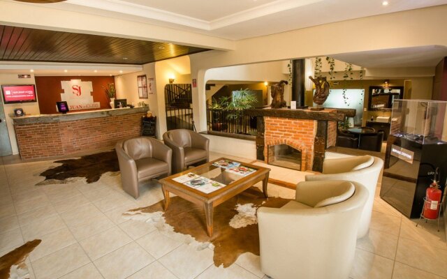 SJ Jaguariaíva - San Juan Jaguariaíva