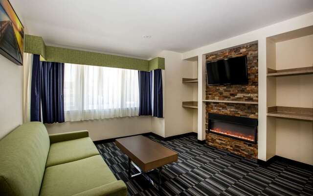 Days Inn by Wyndham Monterey Downtown