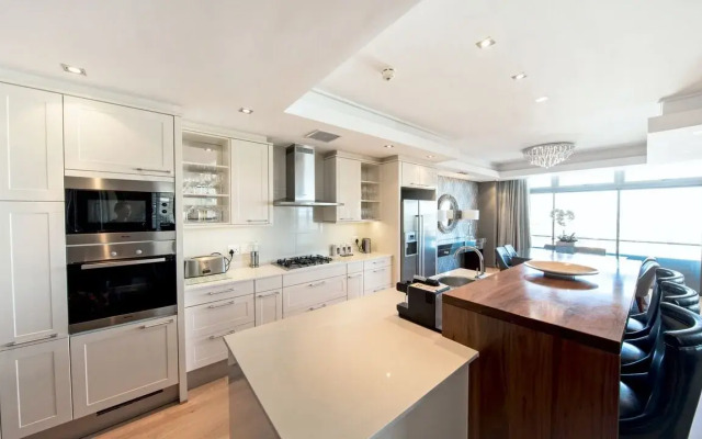 The Residences at Crystal Towers