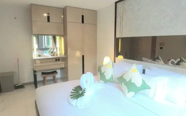 B307-nice Poolview 1 Bedroom 300m To Ao Nang Beach