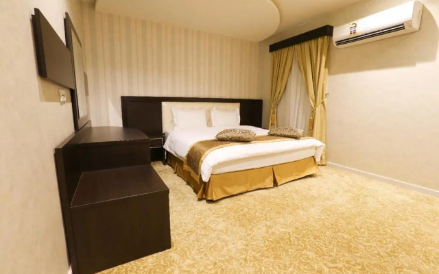 Al Manarat Al Raqiyah Furnished Units