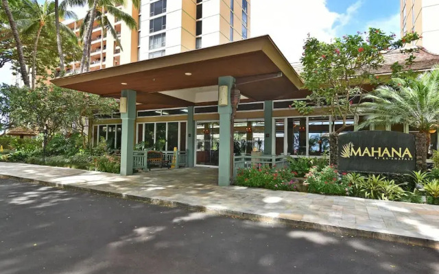 The Mahana at Kaanapali