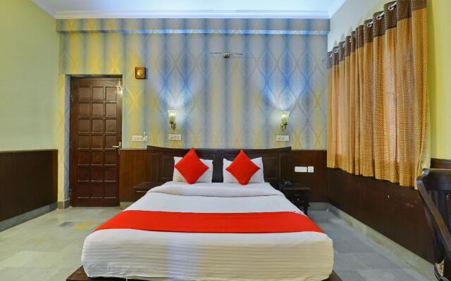 OYO 2072 Hotel Indigo Heritage