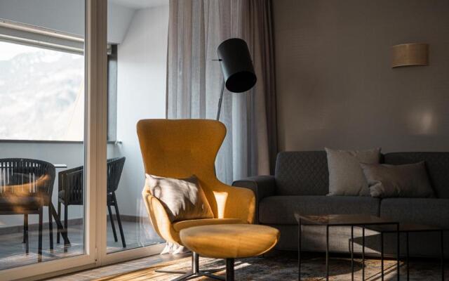 Apartmenthotel Ritterhof Suites & Breakfast