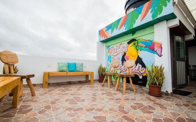 Makena La Boquilla Hostel